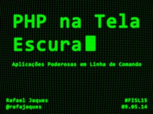 PHP na Tela Escura