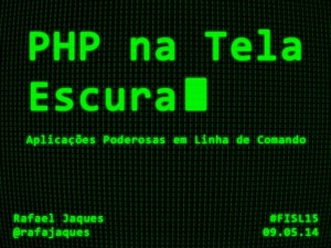 PHP na Tela Escura