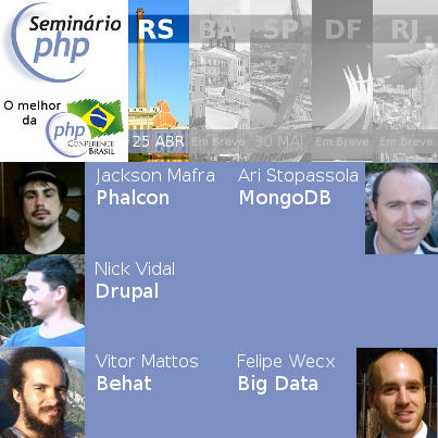 Seminário PHP