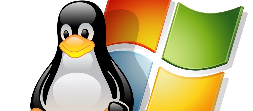 Linux x Windows